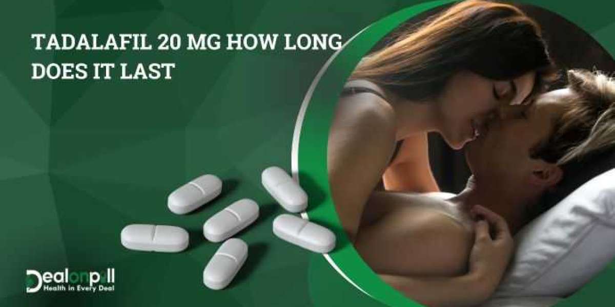 Tadalafil 20 mg how long does it last | Vidalista 20 mg