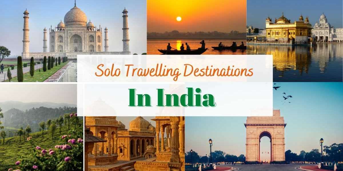 5 Destinations In India That Are Ideal For Solo Travel