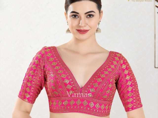 Readymade Saree Blouses Wholesale Profile Picture