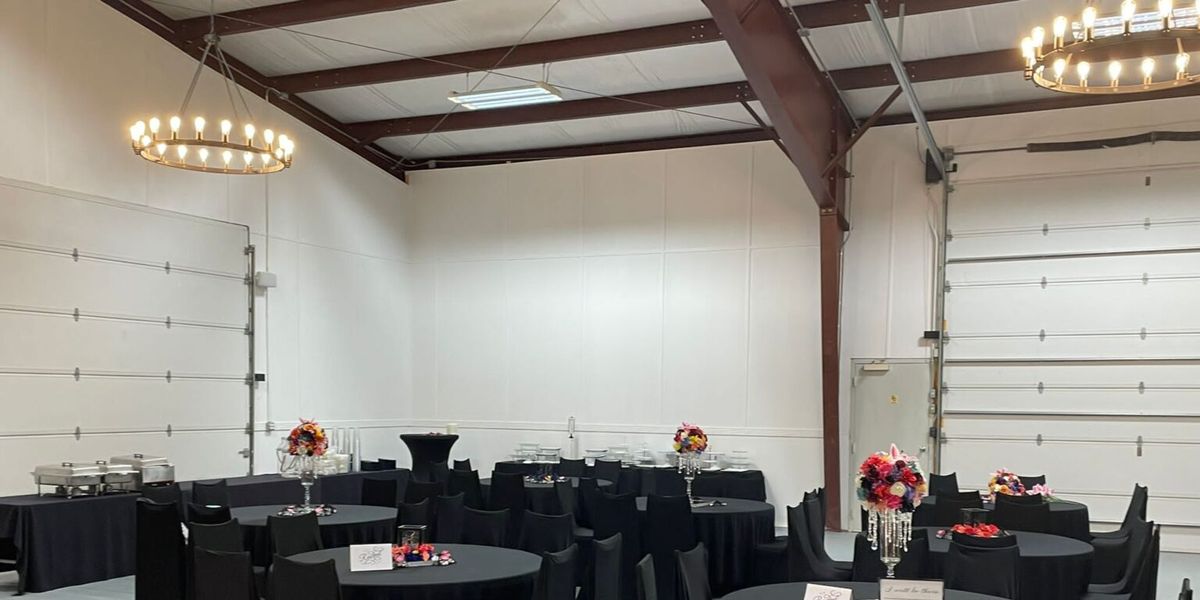 event venues dfw