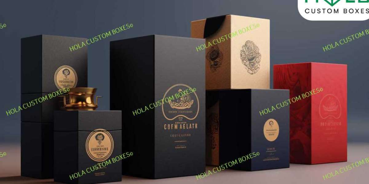 The Role Of Custom Boxes In Sustainable Packaging Solutions For Wholesale Businesses