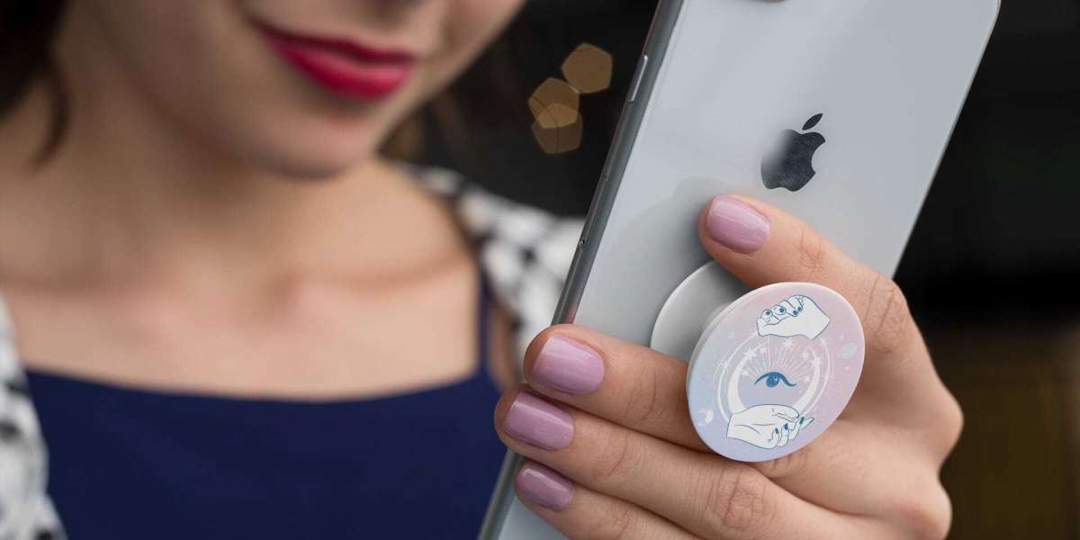 Grip in Style: Showcasing Your Love for Anime with Anime-Themed PopSockets