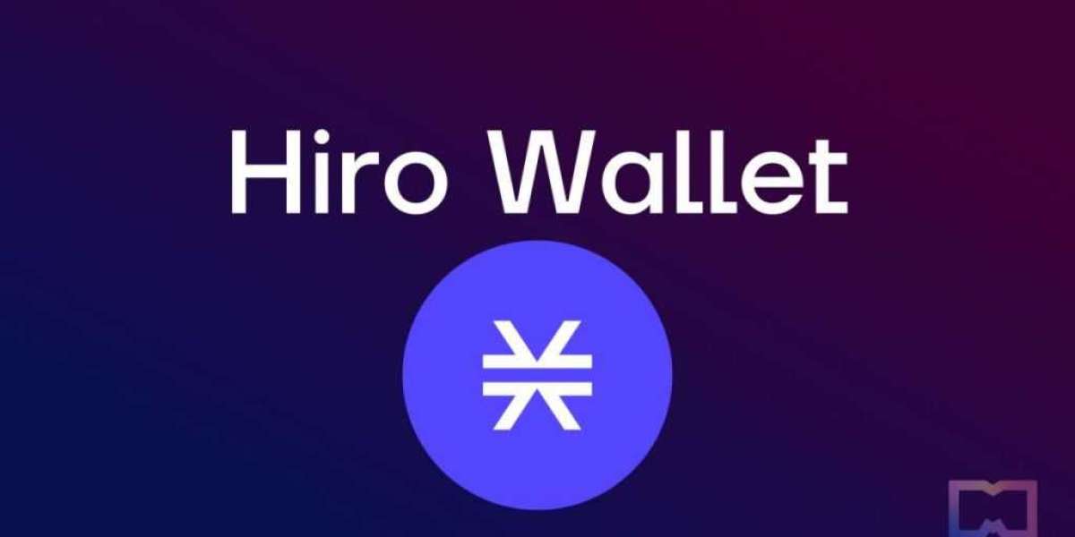 Hiro Wallet Extension