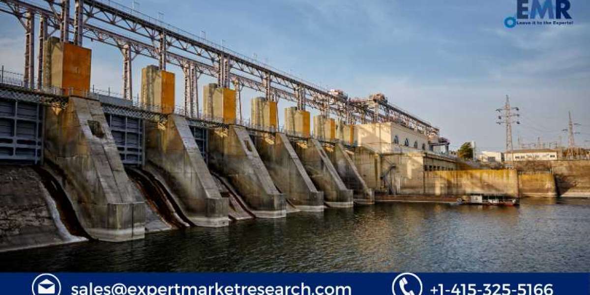 Hydro Turbine Market Size, Share, Price, Trends, Growth, Report and Forecast 2023-2028