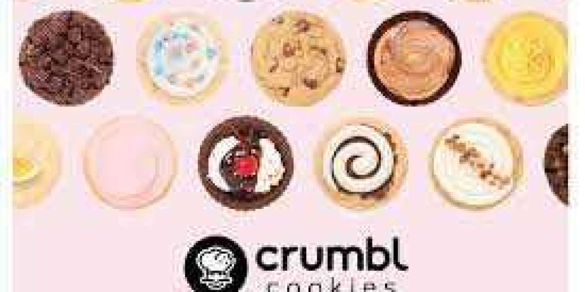 "Satisfy Your Sweet Tooth for Less: Crumbl Cookies Coupons and Promo Codes!"