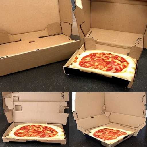 Custom Pizza Boxes