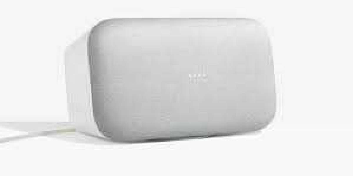 google home max white