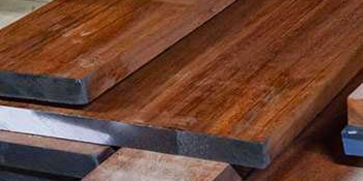 Discovering the World of Exotic Wood Online