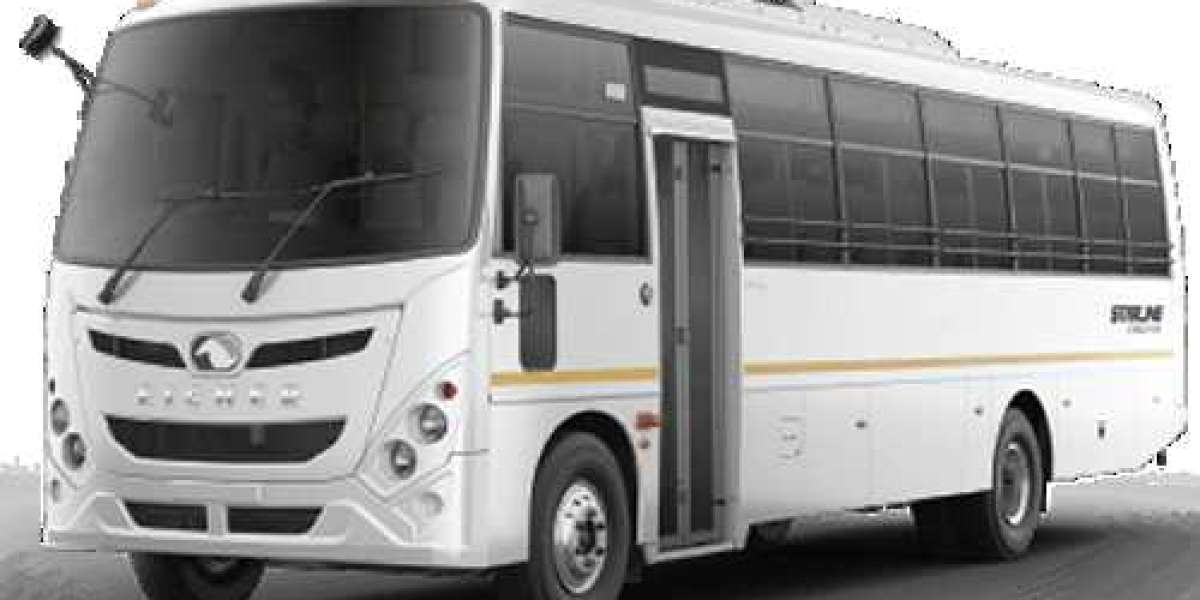 Hire Bus & Vans With Driver In India