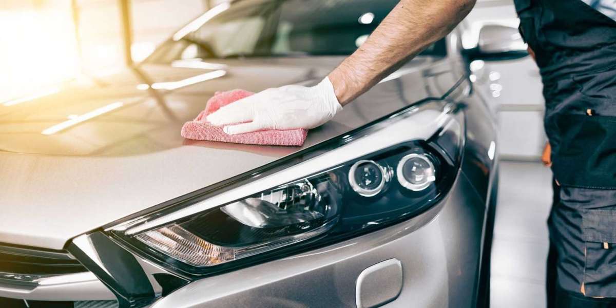 Sparkling Secrets: Unveiling the Magic of a Car Wash