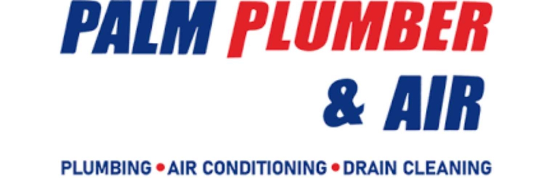 Palm Plumber and Air Cover Image