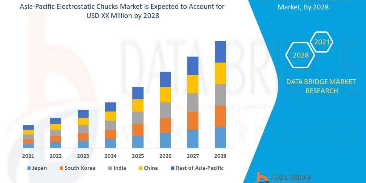 Asia-Pacific Electrostatic Chucks Industry Size, Share Trends, Growth, Demand, Opportunities and Forecast By 2028