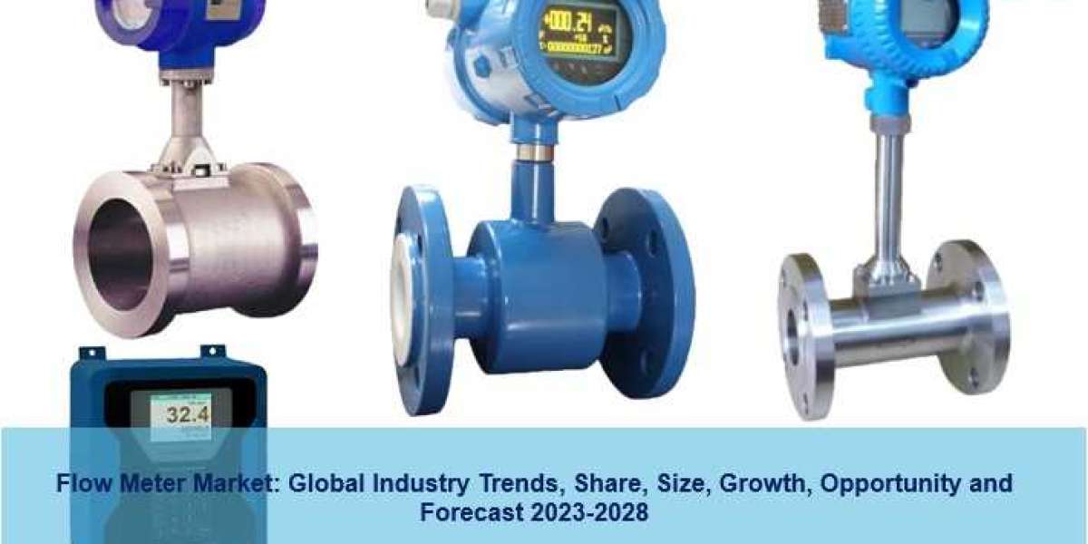 Flow Meter Market 2023 | Size, Share, Growth, Industry Trends And Forecast 2028