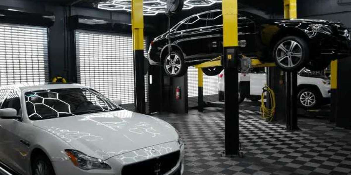 Engine Repair Services in Plainsboro: Restoring Performance and Reliability