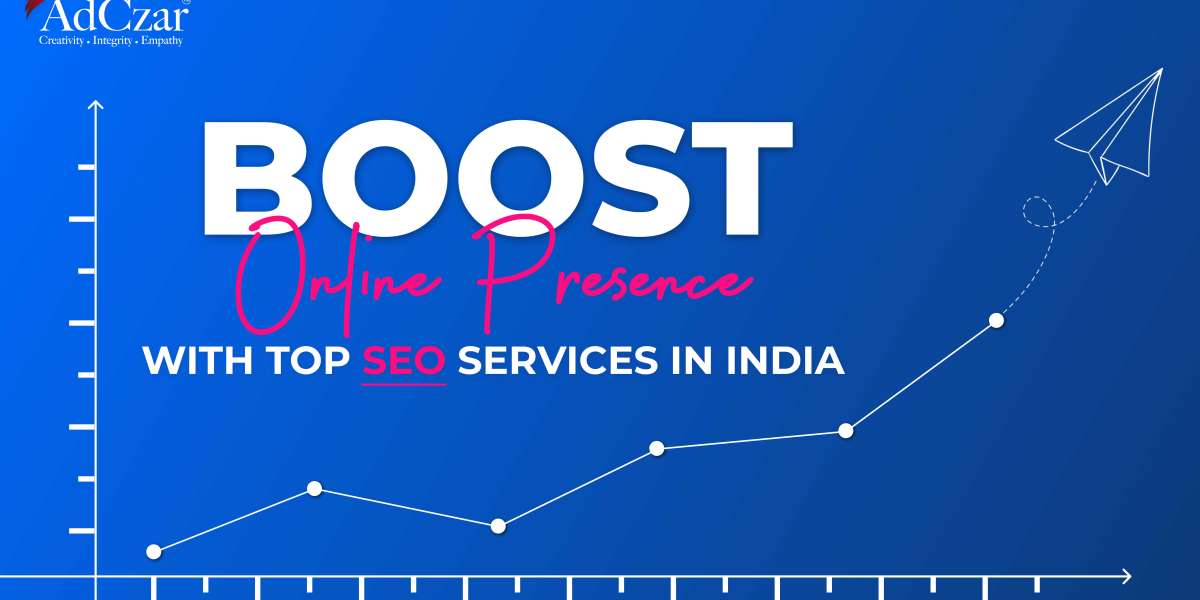 Boost Your Online Presence with Top-notch SEO Services in India