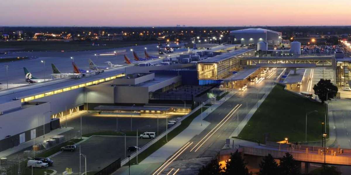 Spirit Airlines Terminal at DTW : Everything You Need to Know