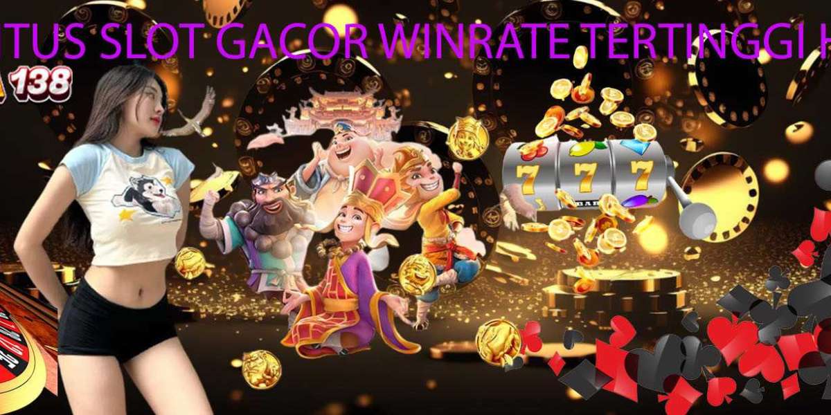 Demo Slot Demo Nolimit City Slot Paling Gacor Winrate Tertinggi RTP Gacor