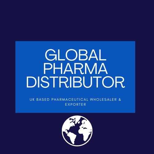 Global Pharma Distributor Profile Picture