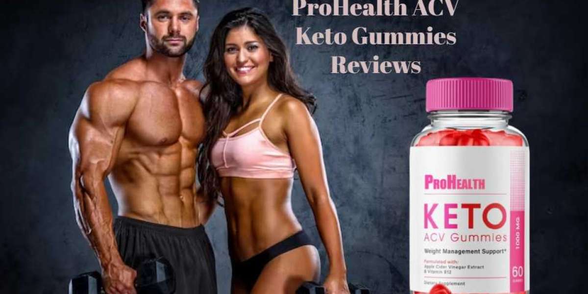 Prohealth Keto ACV Gummies 40% Discount Offer Limited Time Click Here to Official Website!