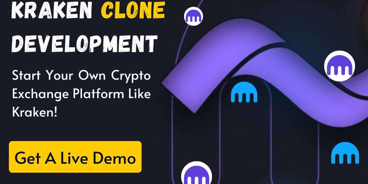 Unlock the Power of Kraken  Clone Development: A Comprehensive Guide