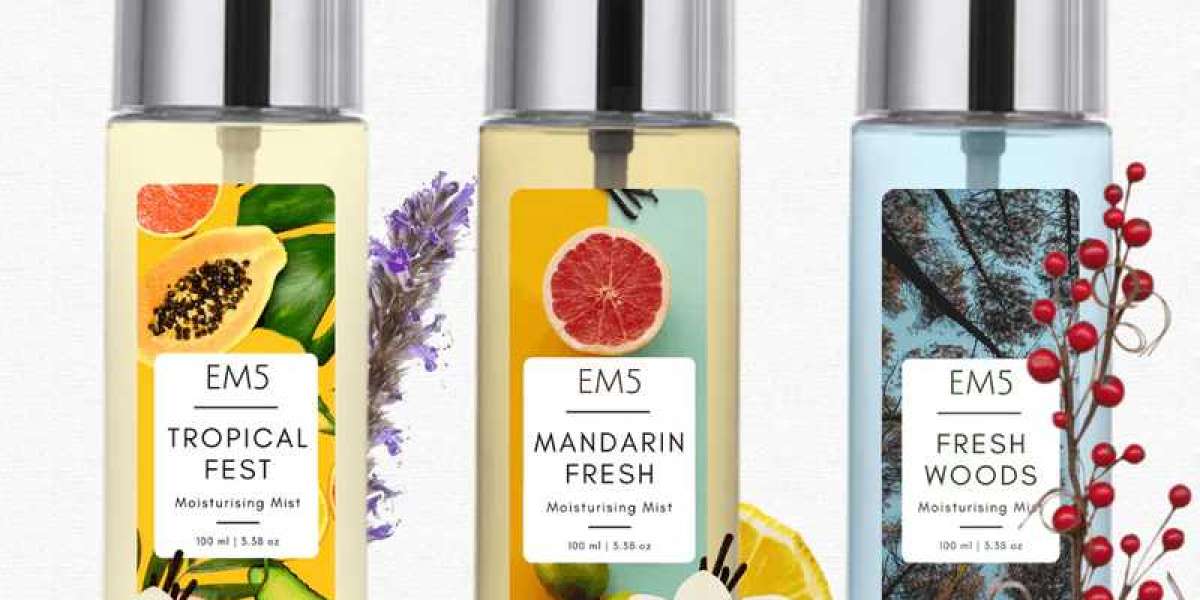 Debunking The Common Myths About Body Mists