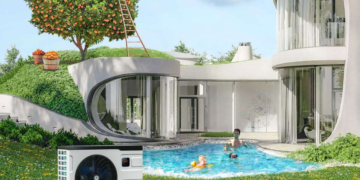 The Heat is On: How a Pool Heat Pump Can Enhance Your Pool Game