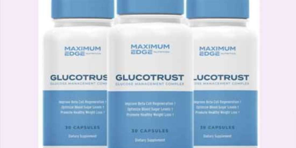 GlucoTrust Reviews - [ALERT]: Proven Results Or Real? 2023 Update!