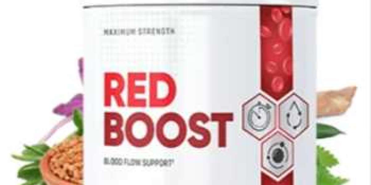 Red Boost Reviews - Disturbing Truth Exposed!