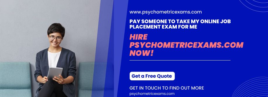 Psychometric Exam Cover Image
