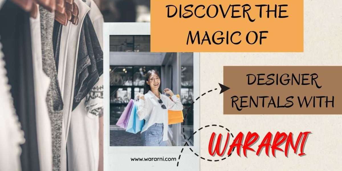 Unleash Your Style Potential: Rent Designer Accessories with Wararni.com