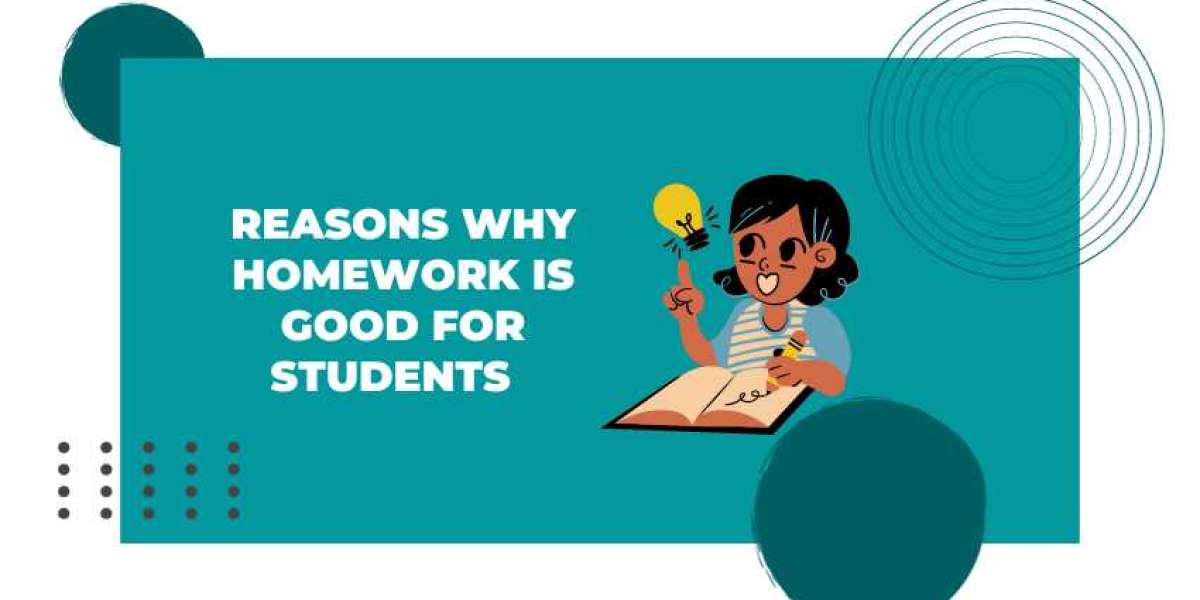 Reasons why homework is good for students