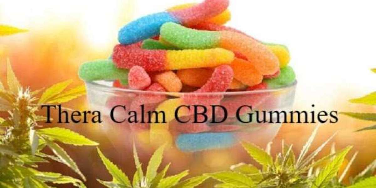 Thera Calm CBD Gummies Result