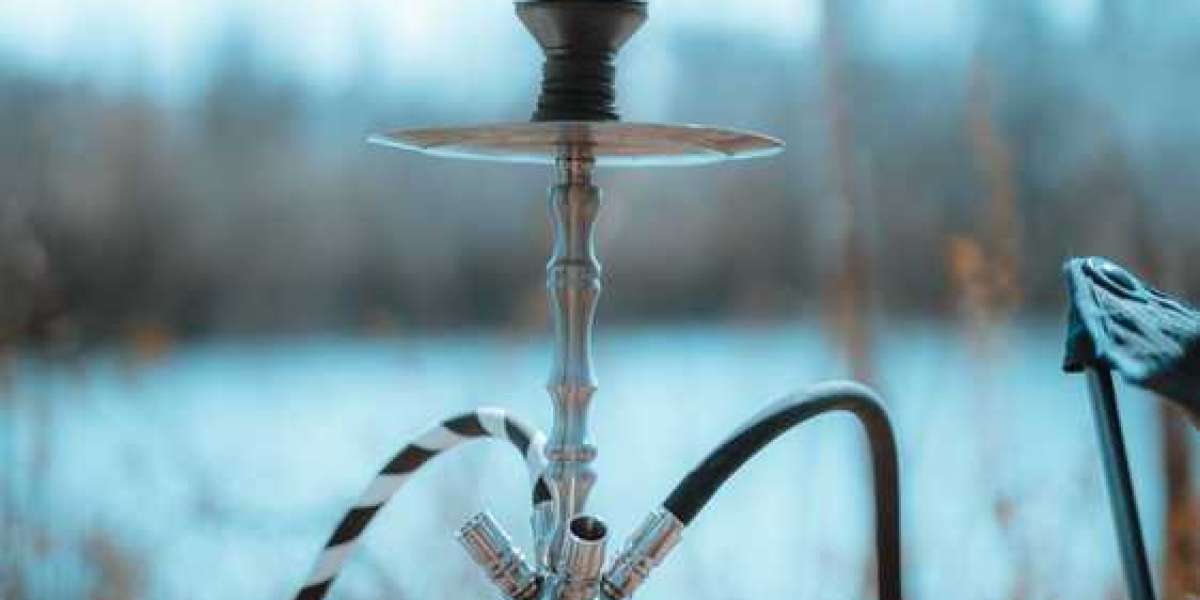 Use Hookah Water Pipe for the Best Smoking Experience