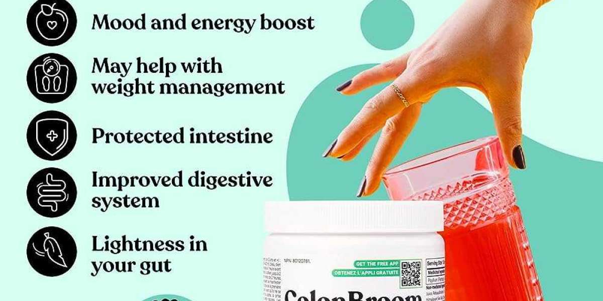 Apply These 5 Secret Techniques To Improve Colon Broom