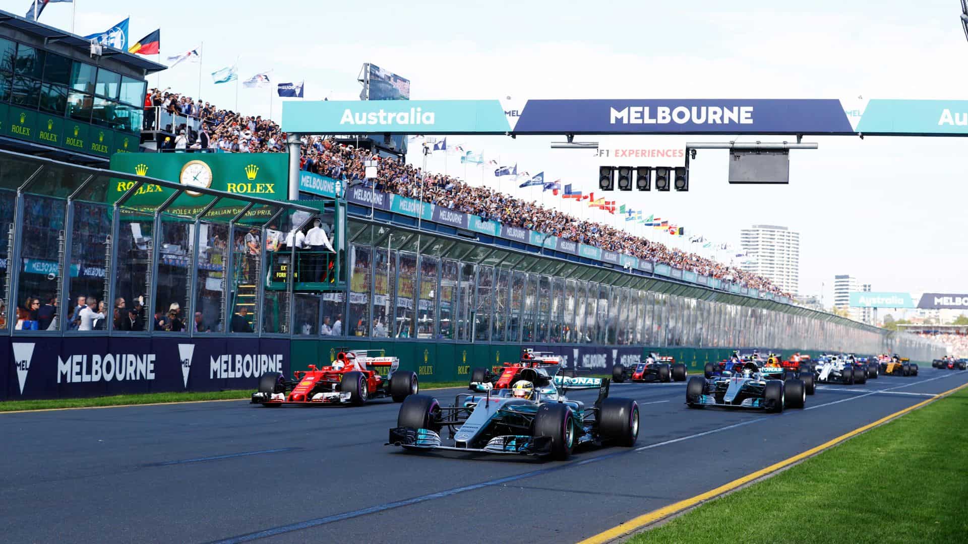 F1 Streams: Catch Every Turn, Overtake, and Victory Live - Briefing Rich