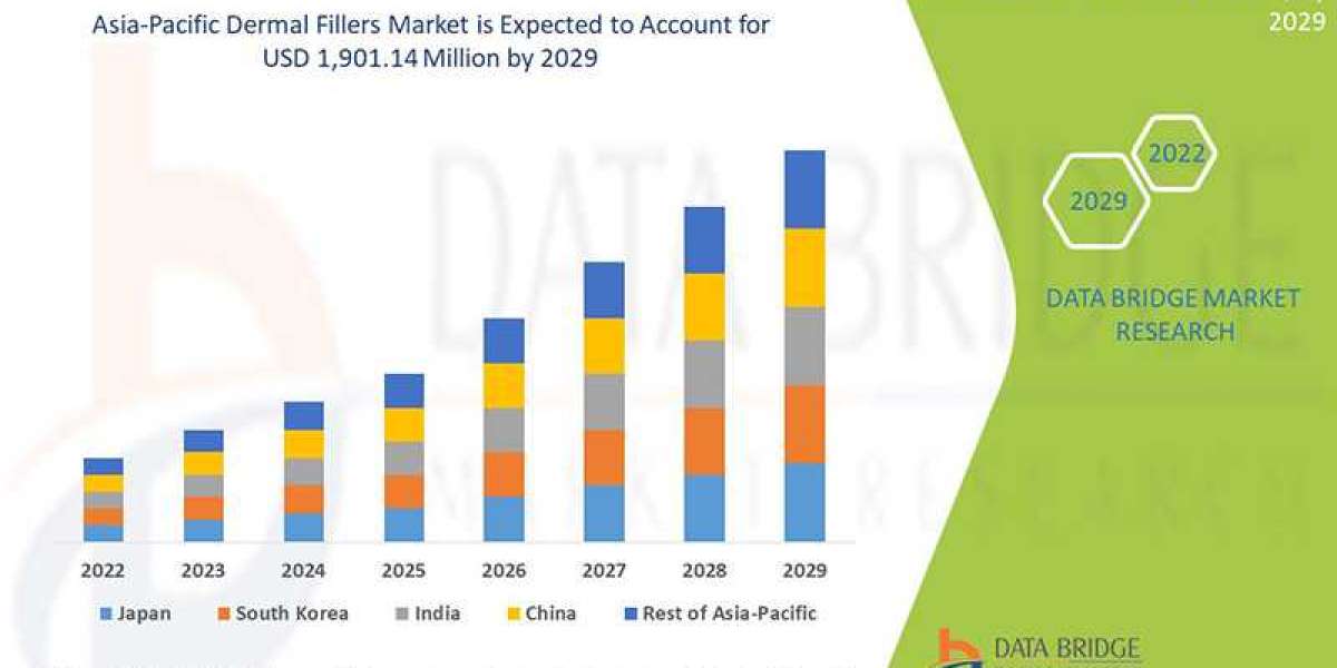 Asia-Pacific Dermal Fillers Market Demand, Insights and Forecast Up to 2029