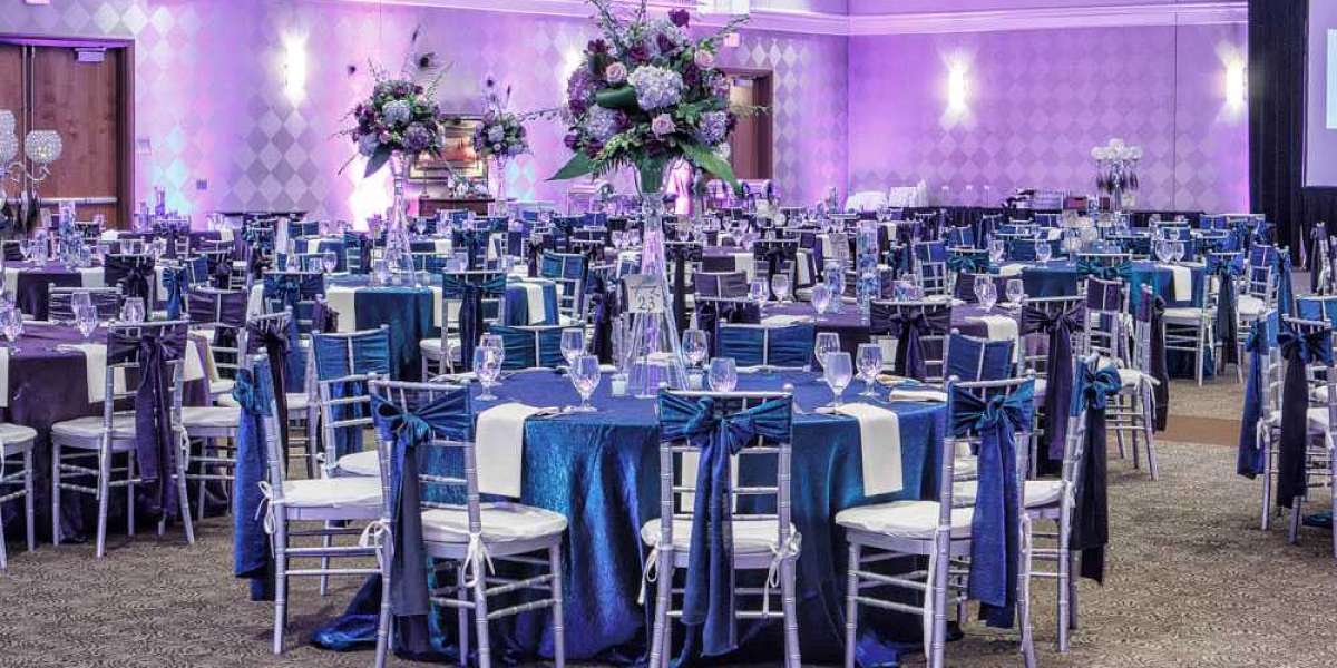 Enhance Your Event with ALL Borough Party Rental: Your Go-To Source for Table and Chair Rentals in NYC: