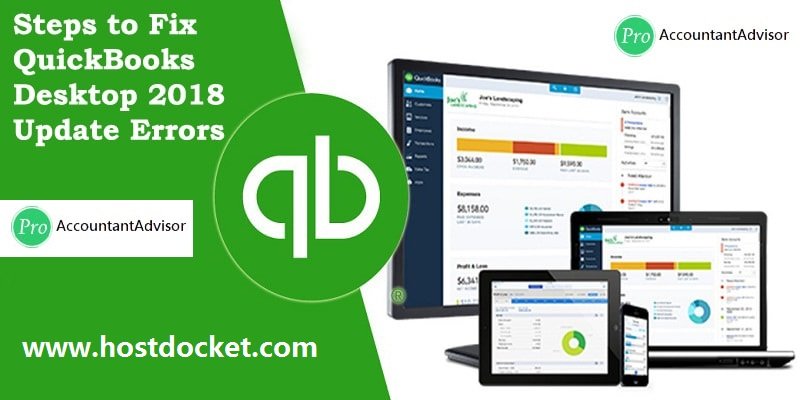 Fix QuickBooks Desktop Update Errors [Pro, Premier & Enterprise]
