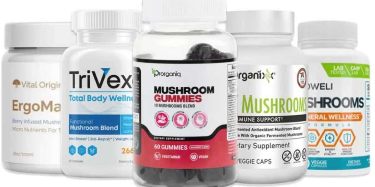 Best Mushroom Supplements - Verified Customer Reviews [New Report]