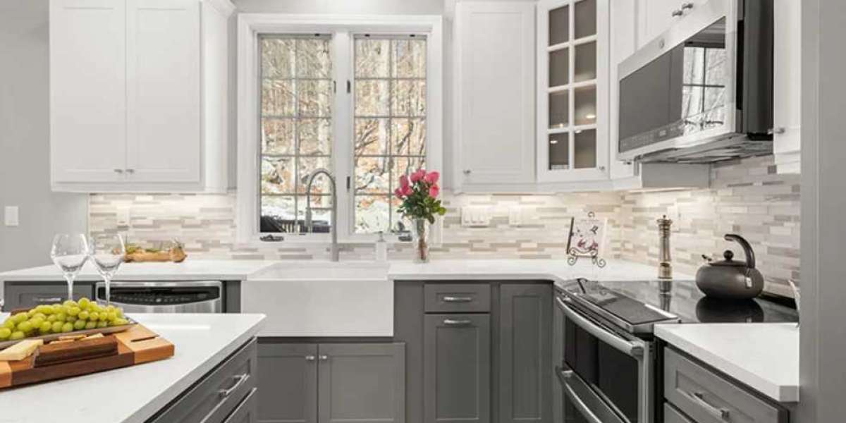 Kitchen Cabinets The Cornerstone of Kitchen Design