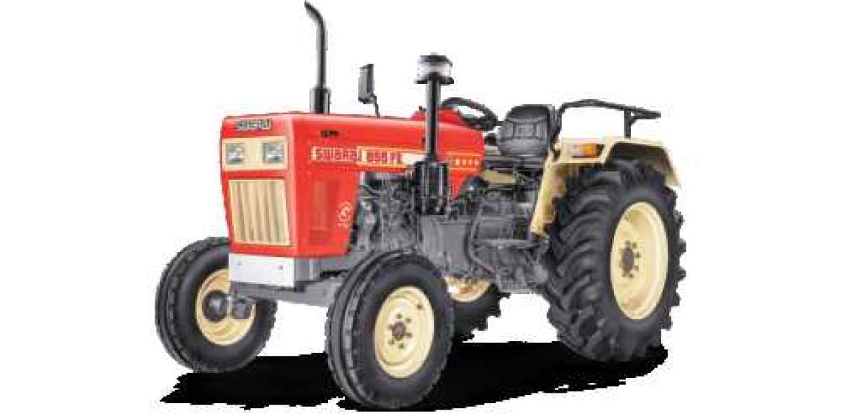 Swaraj New Tractor Price, Features, and Uses : Khetigaadi