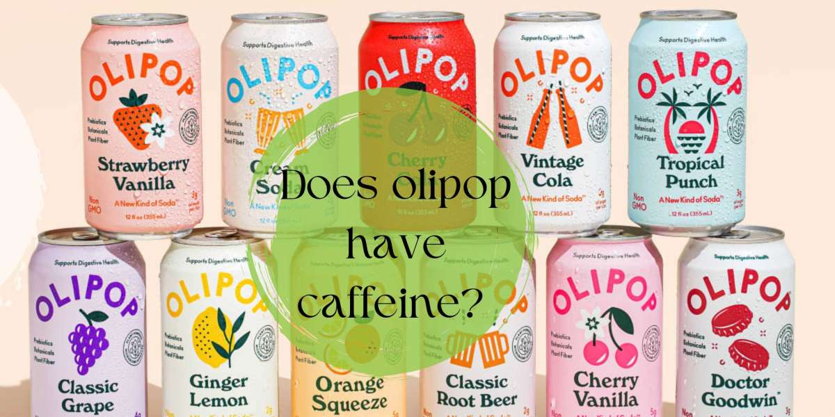 What are oilpop drinks?