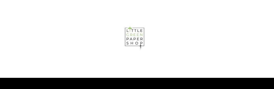 LittleGreenPaperShop Cover Image