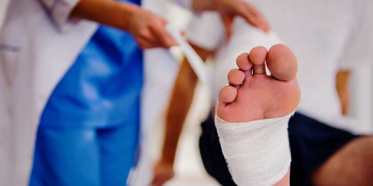 Diabetic Foot Care in Brooklyn: Ensuring Healthy Steps