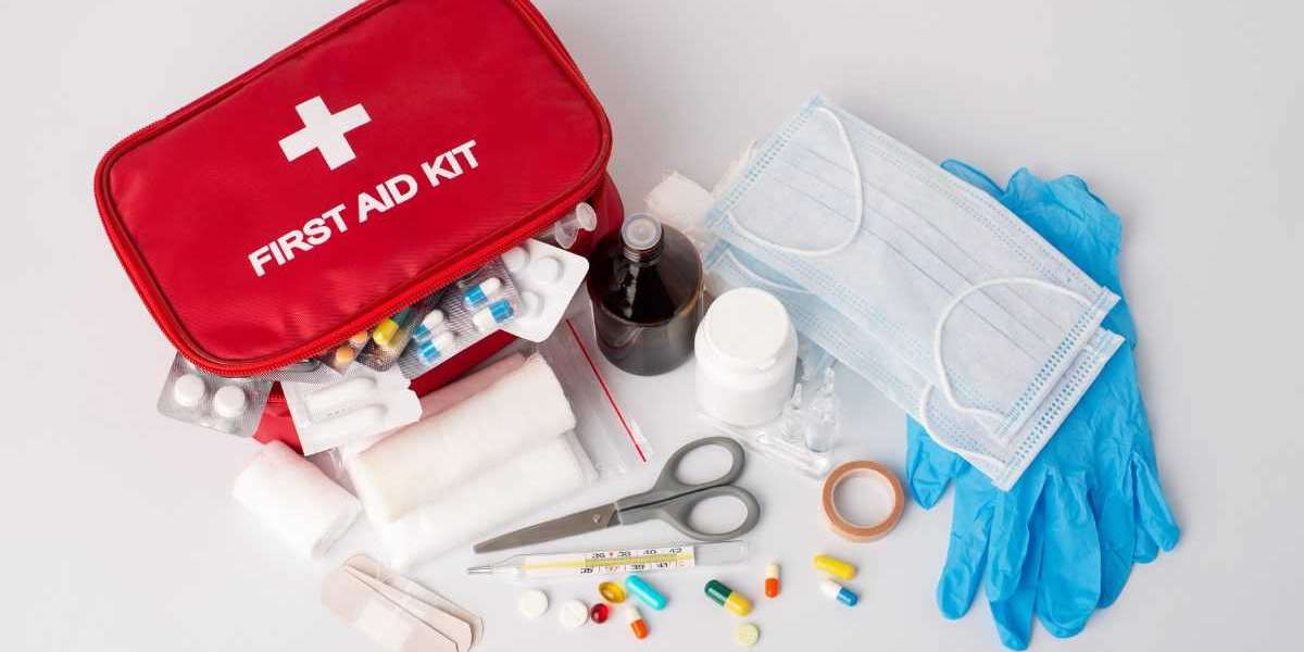 Building a Basic First Aid Kit: Step-by-Step Guide