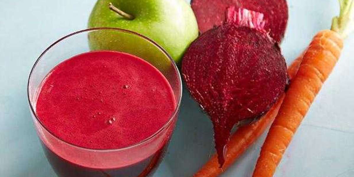 The Digestive Benefits of ABC Juice in Cancer Patients