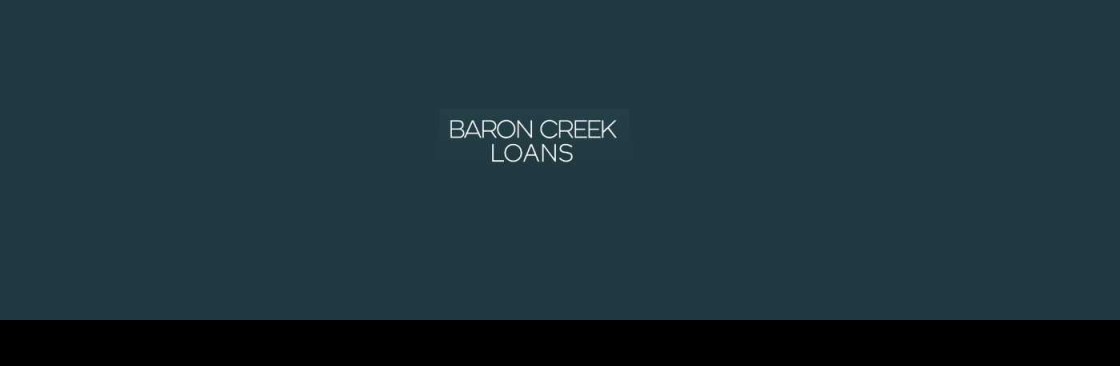 BARON CREEK LOANS Cover Image