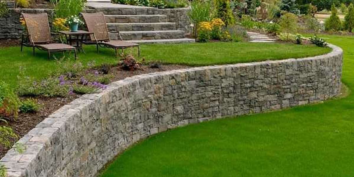 Retaining Walls in Nashville: Strength, Functionality, and Beauty