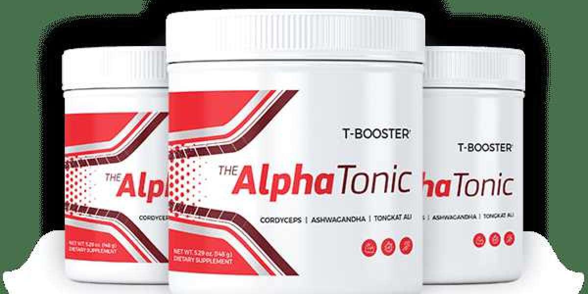 Order Alpha Tonic Cheapest Price Today